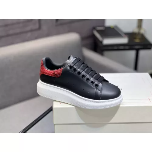 Cheap Alexander McQueen Casual Shoes For Women #1356389, $$100.00 USD On Alexander McQueen Casual Shoes