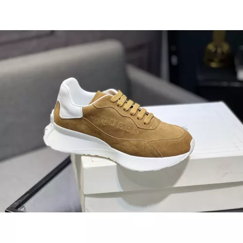 Cheap Alexander McQueen Casual Shoes For Women #1356393, $$108.00 USD On Alexander McQueen Casual Shoes