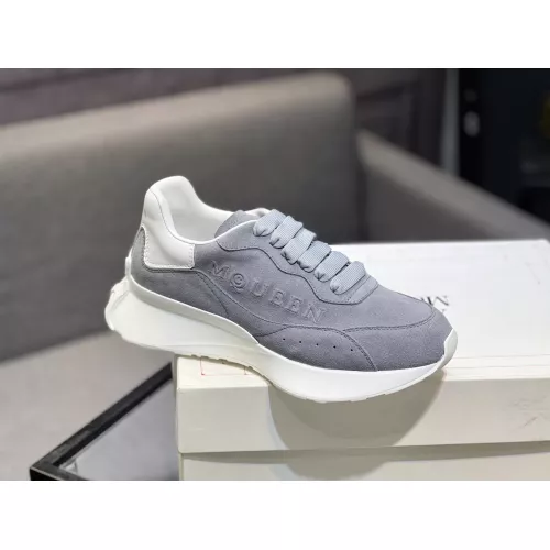 Cheap Alexander McQueen Casual Shoes For Men #1356396, $$108.00 USD On Alexander McQueen Casual Shoes