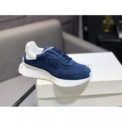 Cheap Alexander McQueen Casual Shoes For Men #1356398, $$108.00 USD On Alexander McQueen Casual Shoes