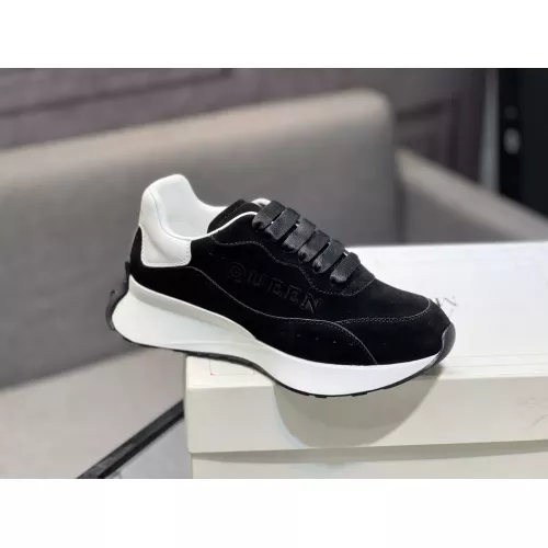 Cheap Alexander McQueen Casual Shoes For Women #1356399, $$108.00 USD On Alexander McQueen Casual Shoes