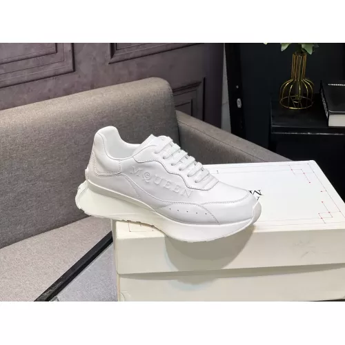 Cheap Alexander McQueen Casual Shoes For Men #1356402, $$108.00 USD On Alexander McQueen Casual Shoes