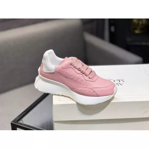 Cheap Alexander McQueen Casual Shoes For Women #1356405, $$108.00 USD On Alexander McQueen Casual Shoes