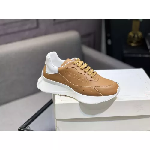 Cheap Alexander McQueen Casual Shoes For Women #1356406, $$108.00 USD On Alexander McQueen Casual Shoes