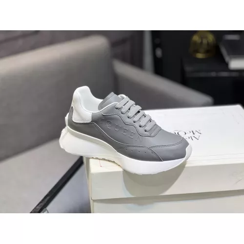 Cheap Alexander McQueen Casual Shoes For Men #1356409, $$108.00 USD On Alexander McQueen Casual Shoes