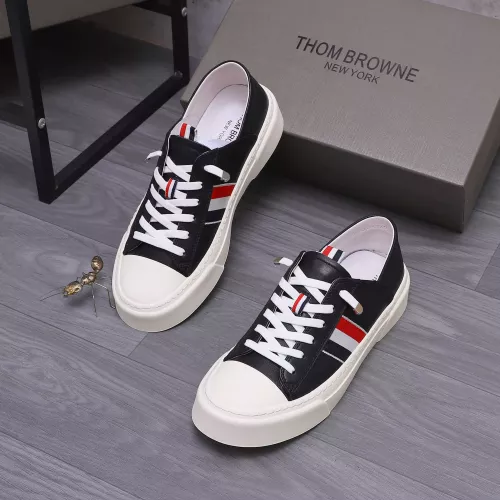 Cheap Thom Browne TB Casual Shoes For Men #1356415, $$82.00 USD On Thom Browne TB Casual Shoes