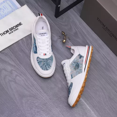 Cheap Thom Browne TB Casual Shoes For Men #1356422, $$85.00 USD On Thom Browne TB Casual Shoes