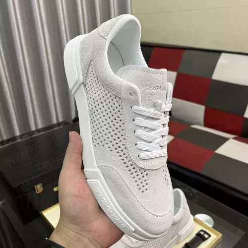 Replica Dolce & Gabbana D&G Casual Shoes For Men #1356465 $82.00 USD for Wholesale