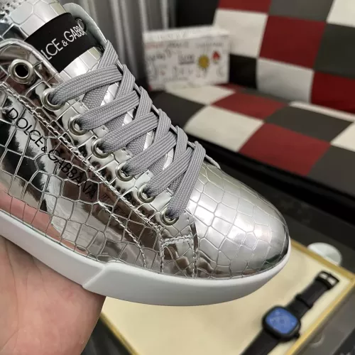 Replica Dolce & Gabbana D&G Casual Shoes For Men #1356467 $80.00 USD for Wholesale