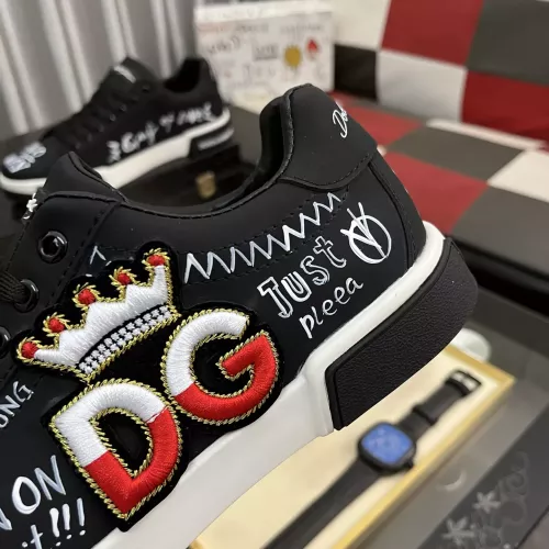 Replica Dolce & Gabbana D&G Casual Shoes For Men #1356473 $88.00 USD for Wholesale