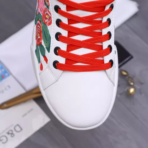 Replica Dolce & Gabbana D&G Casual Shoes For Men #1356478 $85.00 USD for Wholesale