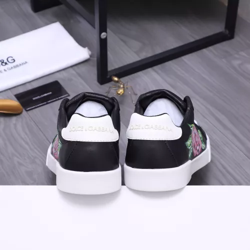 Replica Dolce & Gabbana D&G Casual Shoes For Men #1356480 $85.00 USD for Wholesale