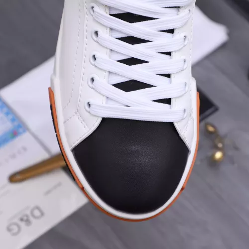 Replica Dolce & Gabbana D&G Casual Shoes For Men #1356484 $85.00 USD for Wholesale