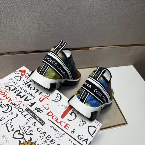 Replica Dolce & Gabbana D&G Casual Shoes For Men #1356485 $76.00 USD for Wholesale