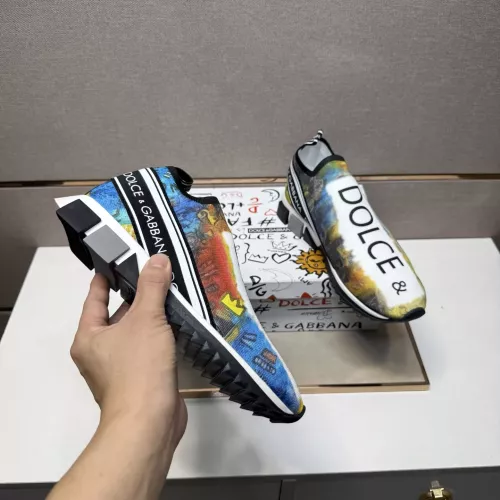 Replica Dolce & Gabbana D&G Casual Shoes For Women #1356486 $76.00 USD for Wholesale