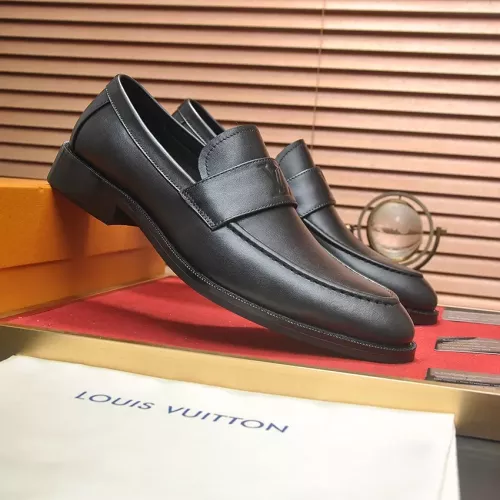 Replica Louis Vuitton LV Oxfords Shoes For Men #1356503 $98.00 USD for Wholesale
