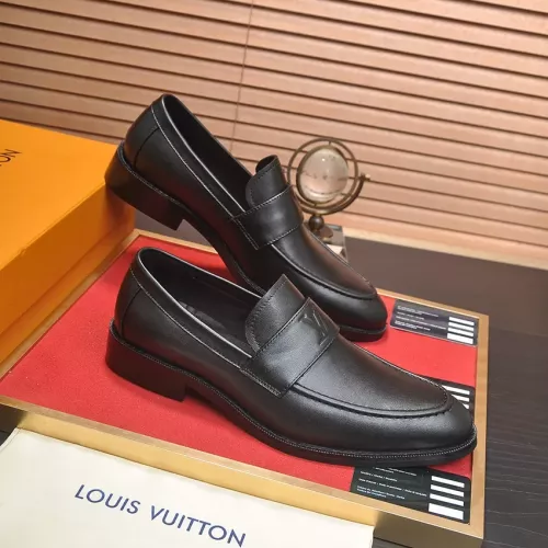 Replica Louis Vuitton LV Oxfords Shoes For Men #1356503 $98.00 USD for Wholesale