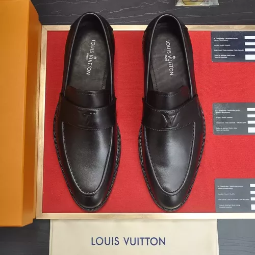 Replica Louis Vuitton LV Oxfords Shoes For Men #1356503 $98.00 USD for Wholesale