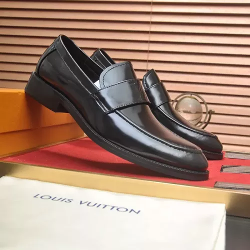 Replica Louis Vuitton LV Oxfords Shoes For Men #1356504 $98.00 USD for Wholesale