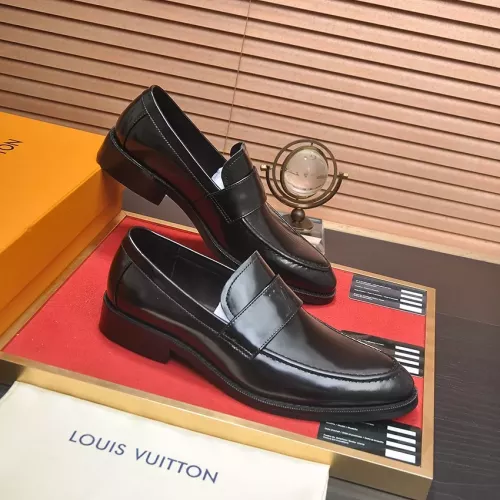 Replica Louis Vuitton LV Oxfords Shoes For Men #1356504 $98.00 USD for Wholesale