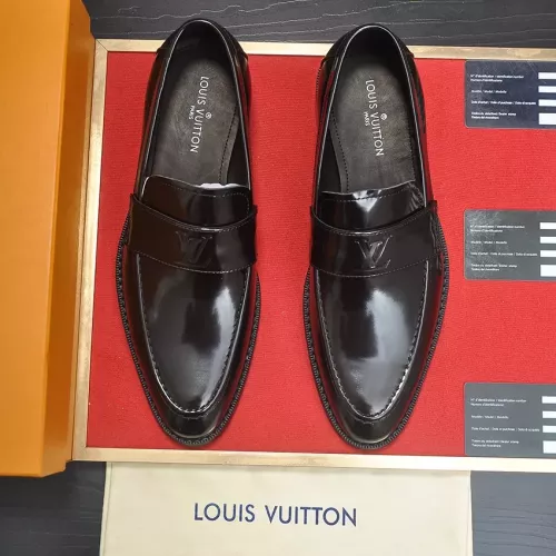 Replica Louis Vuitton LV Oxfords Shoes For Men #1356504 $98.00 USD for Wholesale
