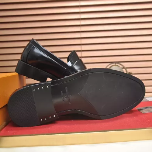 Replica Louis Vuitton LV Oxfords Shoes For Men #1356504 $98.00 USD for Wholesale