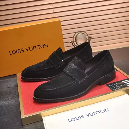 Cheap Louis Vuitton LV Oxfords Shoes For Men #1356505, $$98.00 USD On Louis Vuitton LV Oxfords Shoes