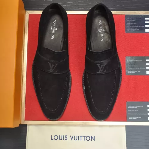 Replica Louis Vuitton LV Oxfords Shoes For Men #1356505 $98.00 USD for Wholesale