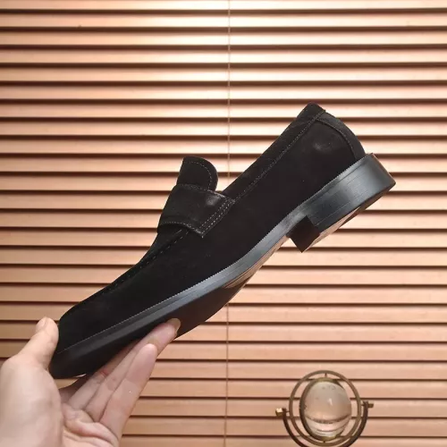 Replica Louis Vuitton LV Oxfords Shoes For Men #1356505 $98.00 USD for Wholesale