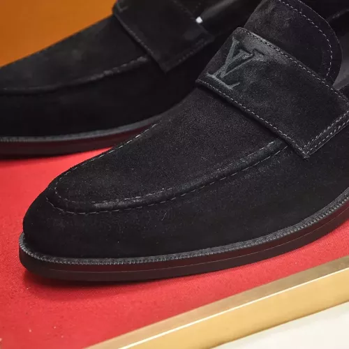Replica Louis Vuitton LV Oxfords Shoes For Men #1356505 $98.00 USD for Wholesale