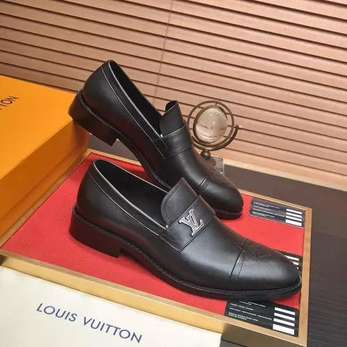 Replica Louis Vuitton LV Oxfords Shoes For Men #1356513 $98.00 USD for Wholesale