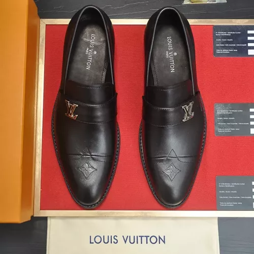 Replica Louis Vuitton LV Oxfords Shoes For Men #1356513 $98.00 USD for Wholesale