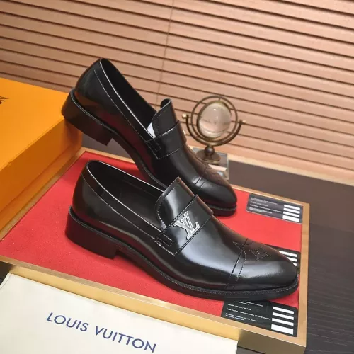 Replica Louis Vuitton LV Oxfords Shoes For Men #1356514 $98.00 USD for Wholesale
