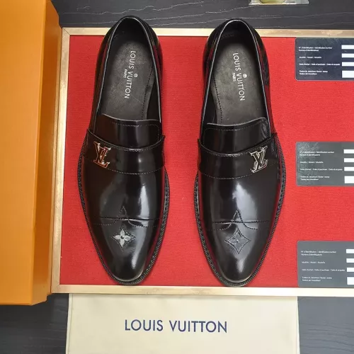 Replica Louis Vuitton LV Oxfords Shoes For Men #1356514 $98.00 USD for Wholesale