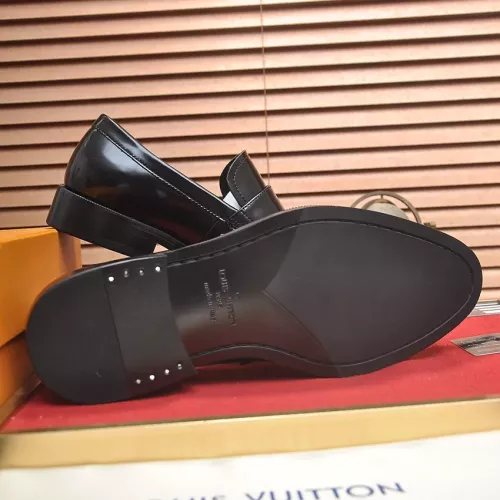Replica Louis Vuitton LV Oxfords Shoes For Men #1356514 $98.00 USD for Wholesale