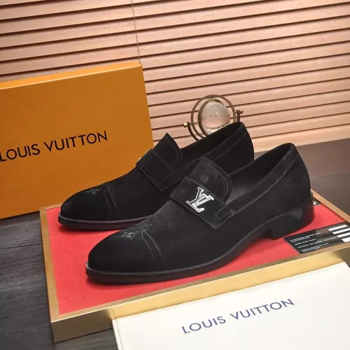 Cheap Louis Vuitton LV Oxfords Shoes For Men #1356515, $$98.00 USD On Louis Vuitton LV Oxfords Shoes