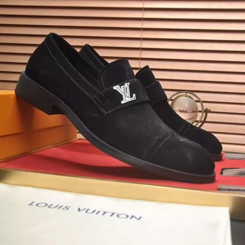 Replica Louis Vuitton LV Oxfords Shoes For Men #1356515 $98.00 USD for Wholesale