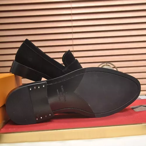 Replica Louis Vuitton LV Oxfords Shoes For Men #1356515 $98.00 USD for Wholesale