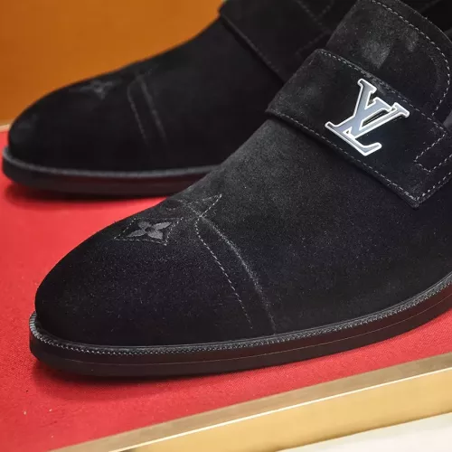 Replica Louis Vuitton LV Oxfords Shoes For Men #1356515 $98.00 USD for Wholesale