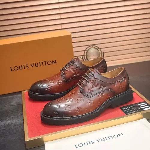 Cheap Louis Vuitton LV Oxfords Shoes For Men #1356516, $$102.00 USD On Louis Vuitton LV Oxfords Shoes