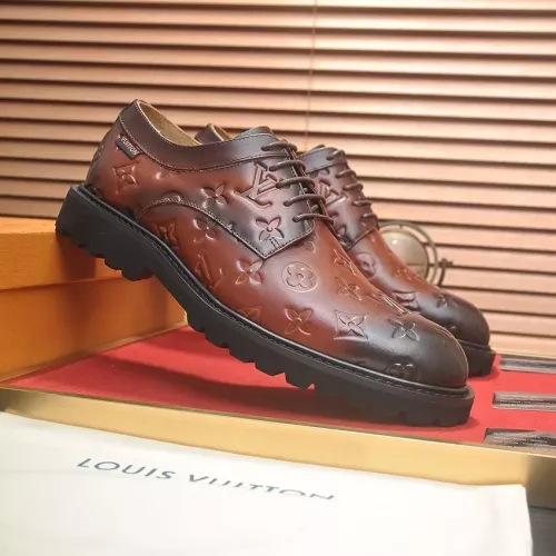 Replica Louis Vuitton LV Oxfords Shoes For Men #1356516 $102.00 USD for Wholesale