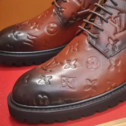 Replica Louis Vuitton LV Oxfords Shoes For Men #1356516 $102.00 USD for Wholesale