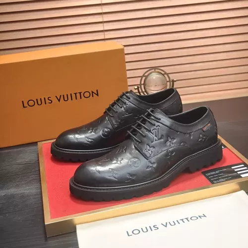 Cheap Louis Vuitton LV Oxfords Shoes For Men #1356517, $$102.00 USD On Louis Vuitton LV Oxfords Shoes