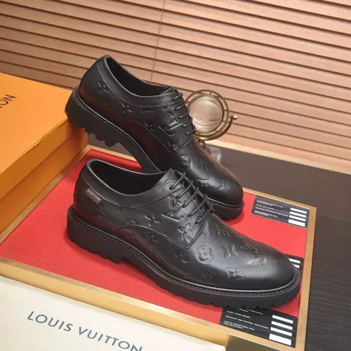 Replica Louis Vuitton LV Oxfords Shoes For Men #1356517 $102.00 USD for Wholesale