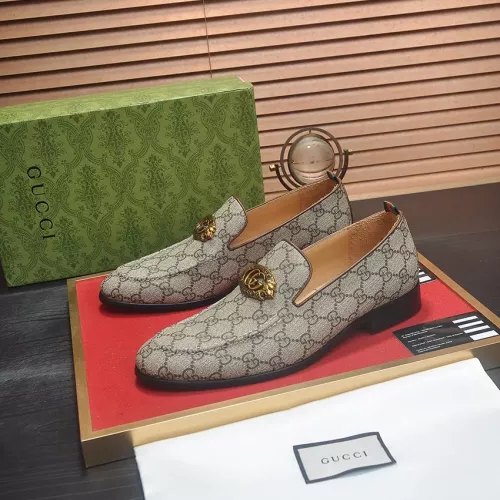 Cheap Gucci Oxfords Shoes For Men #1356525, $$96.00 USD On Gucci Oxfords Shoes