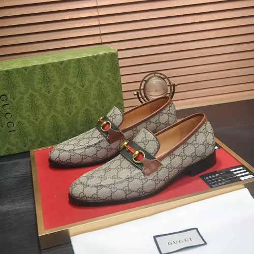 Cheap Gucci Oxfords Shoes For Men #1356528, $$96.00 USD On Gucci Oxfords Shoes