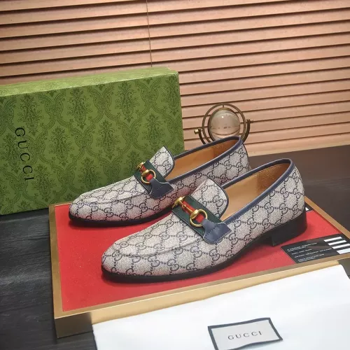 Cheap Gucci Oxfords Shoes For Men #1356529, $$96.00 USD On Gucci Oxfords Shoes