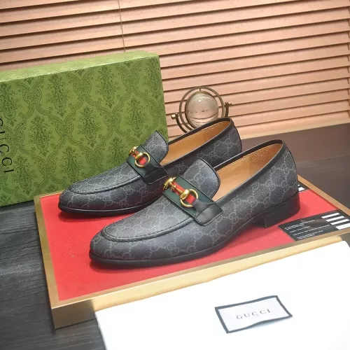 Cheap Gucci Oxfords Shoes For Men #1356530, $$96.00 USD On Gucci Oxfords Shoes