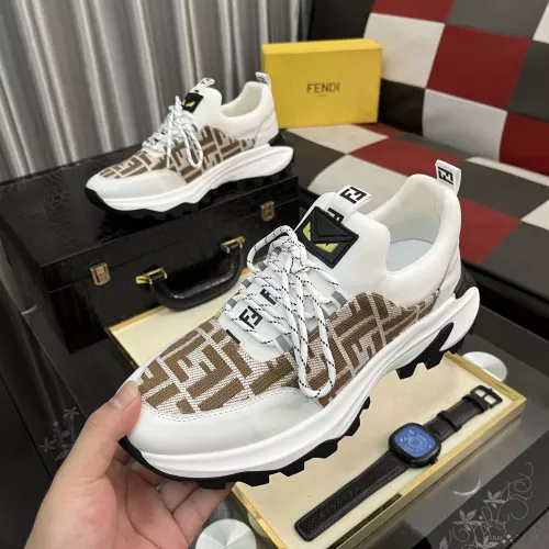Cheap Fendi Casual Shoes For Men #1356563, $$85.00 USD On Fendi Casual Shoes