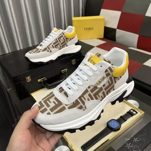 Cheap Fendi Casual Shoes For Men #1356568, $$85.00 USD On Fendi Casual Shoes